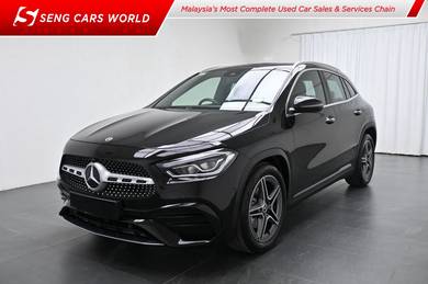 2022 Mercedes Benz GLA250 250 AMG LINE