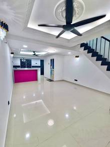 3-storey Terraced House For Sale in Ampang,SGR