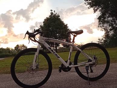 basikal Fixie untuk dijual 