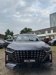 Jetour VT9 PRIME in Ipoh, PRK