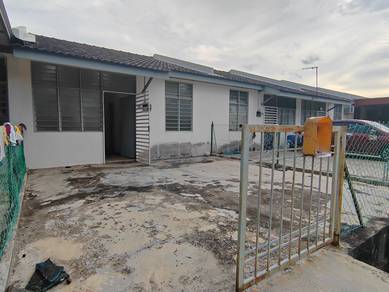 1-storey Terraced House For Sale in Sungai Lalang,KDH