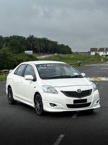 2013 Toyota Vios J