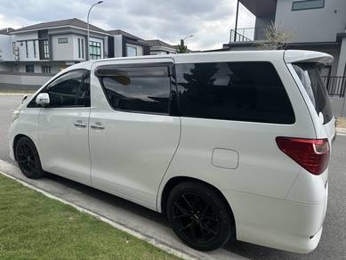Toyota Alphard 350G in Johor Bahru, JHR