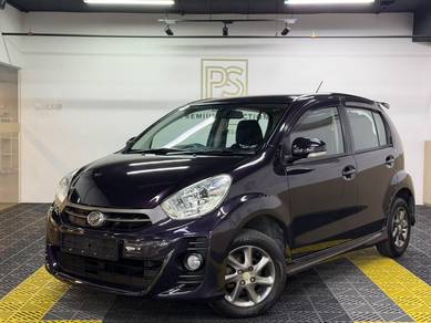 Perodua MyVi SE ZHS in Cheras, KUL