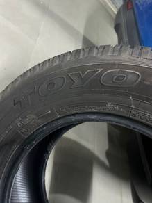 tyre pickup