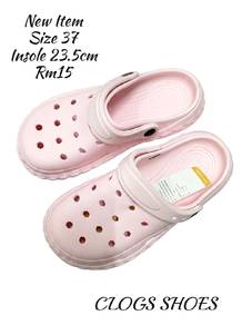 kasut Clogs