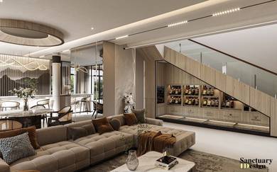 Condominium For Sale in The Andes Condo Villa @ Bukit Jalil