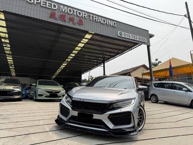 Honda Civic FC TC in Johor Bahru, JHR