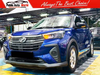 Perodua Ativa X in Cheras, SGR