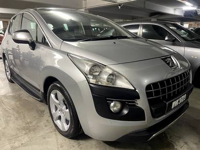 Peugeot 3008 THP in Puchong, SGR