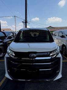 2022 Toyota Noah SZ