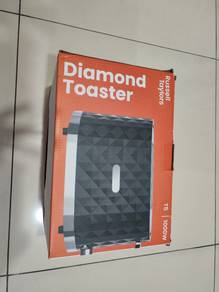 Bread toaster