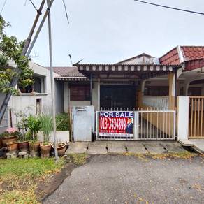 1-storey Terraced House For Sale in Klang,SGR