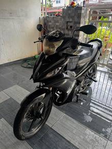Yamaha 135LC