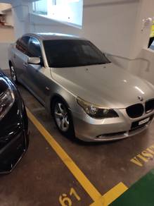 BMW 525i 25i (CBU) in Ampang Hilir, KUL