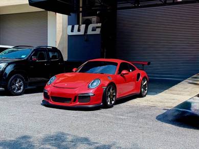 2015 Porsche 911 GT3 RS GT3 RS
