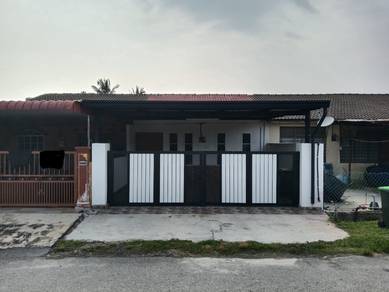 Terraced House For Sale in Sungai Petani,KDH