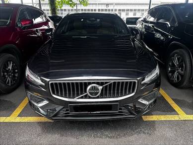 2023 Volvo V60 T8 RECHARGE ULTIMATE
