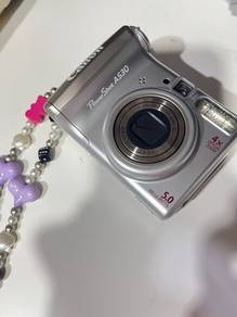 Canon Powershot A530