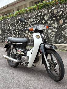 Honda C100