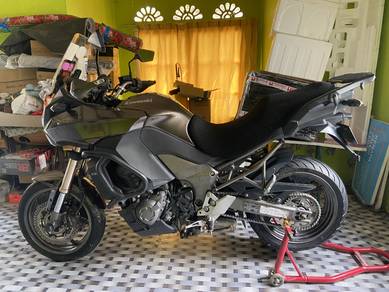 Kawasaki Versys