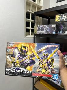 FRS Kamen Rider Kuuga Titan Form
