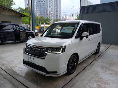 Honda Stepwagon SPADA in Sentul, KUL