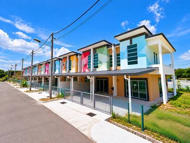 2-storey Terraced House For Rent in Tuaran,SBH