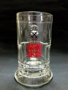 Guinness stout beer glass mug cup (A12)