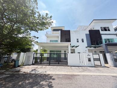 Semi-Detached House For Sale in Cheras,SGR