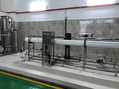 5,000 LPH CoMMERCIAL REVERSE OSMOSIS (RO) PLANT