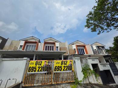 2-storey Terraced House For Sale in Sungai Buloh,SGR
