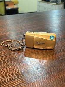 Olympus MJU ii