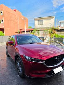 Mazda CX-5 G GLS 2WD (CKD) in Kota Bharu, KTN
