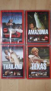 Jakub Vagner Fishing Expedition DVDs