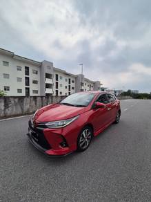 Toyota Yaris G in Kajang, SGR