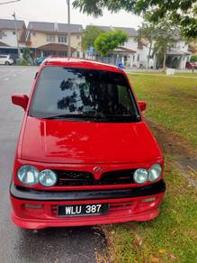 Perodua Kenari EZS in Subang Heights, SGR
