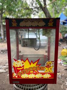 mesin popcorn