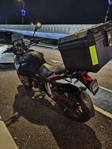 Benelli TRK 251 SE