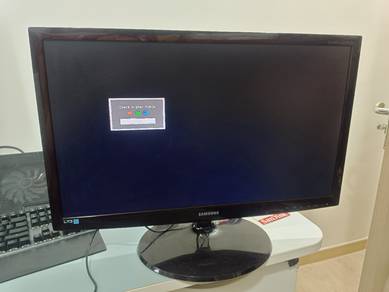 Samsung 27" Full HD screen for sales