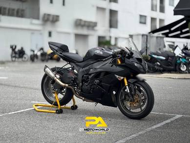 Kawasaki Ninja ZX-6R