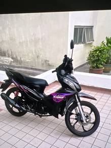 Modenas Kriss MR3