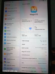 Honor Pad X8a 