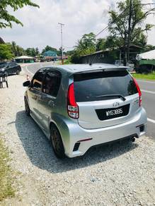 Perodua MyVi SE ZHS in Cherang Ruku, KTN