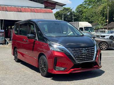 2023 Nissan Serena S-HYBRID PREMIUM HIGHWAY STAR