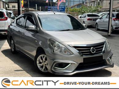 Nissan Almera E in Cheras, KUL