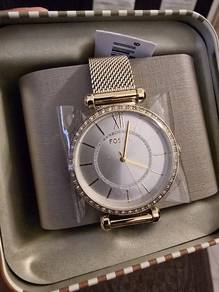 Fossil Woman Watch