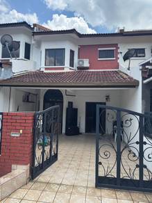2-storey Terraced House For Sale in Bandar Sungai Long,SGR