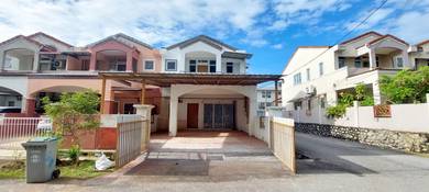 2-storey Terraced House For Sale in Sikamat,NSN