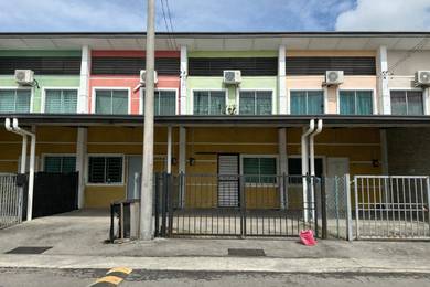 Terraced House For Sale in Papar,SBH